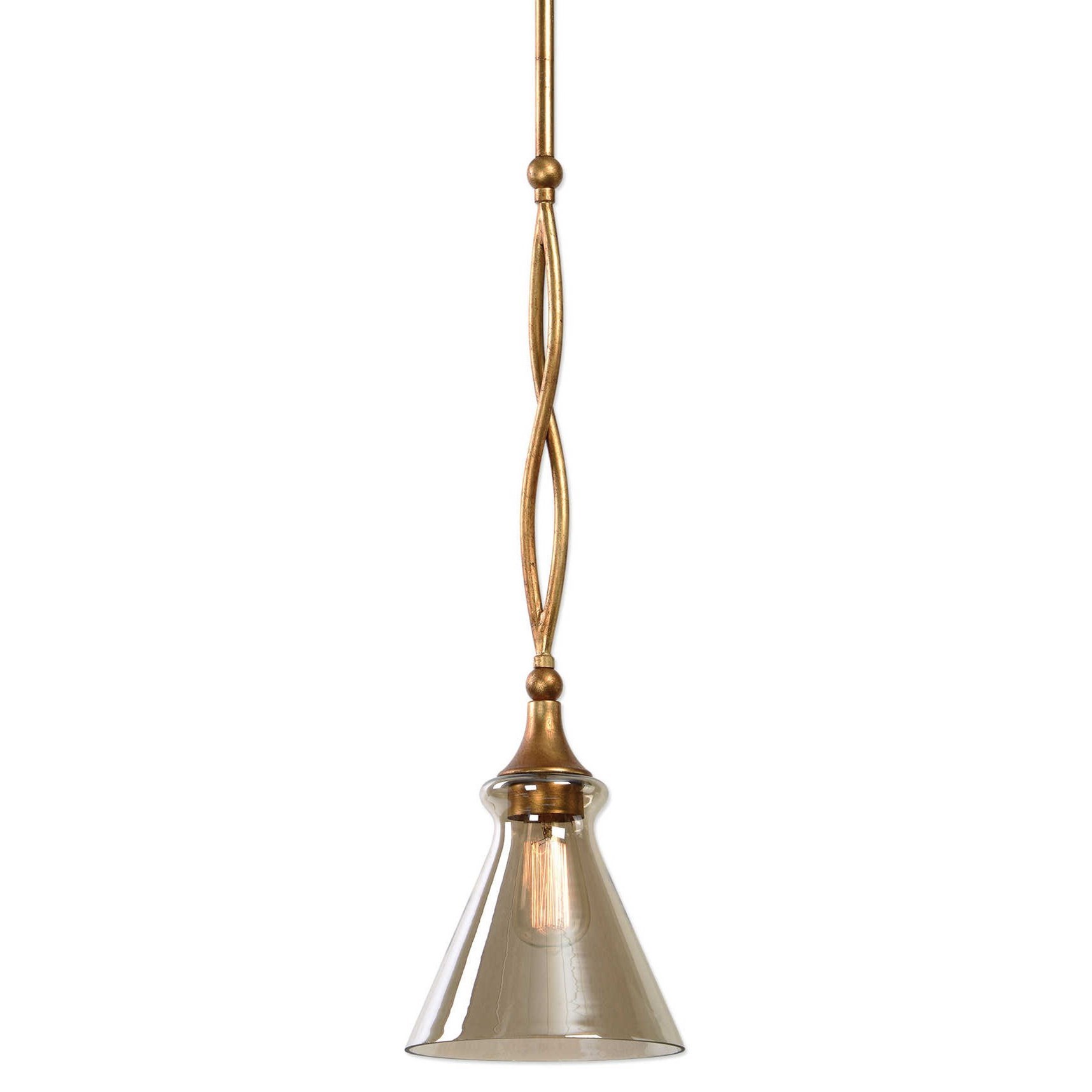 pendant lamp gold